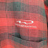 ザノースフェイス THE NORTH FACE WHISTLER BLACKCOMB グレンチェックシャツ レディース import:XL