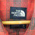 ザノースフェイス THE NORTH FACE WHISTLER BLACKCOMB グレンチェックシャツ レディース import:XL