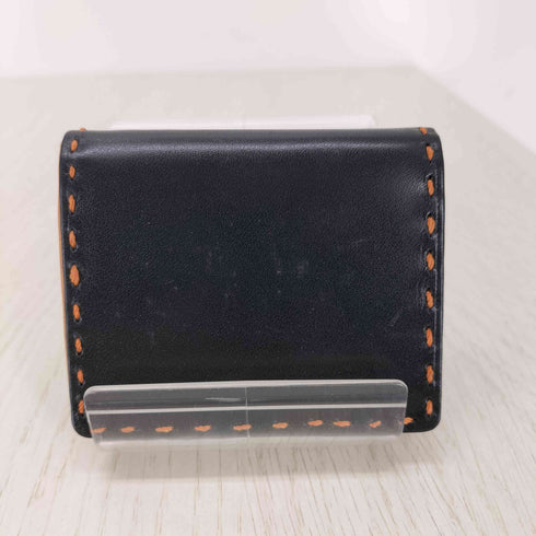 キャサリンハムネットロンドン KATHARINE HAMNETT LONDON ステッチコインケース メンズ