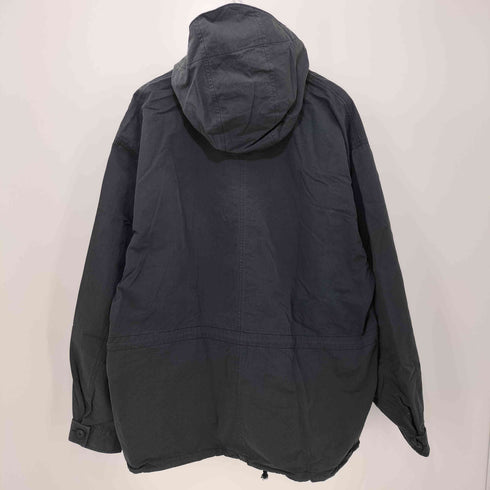 エフエーティー FAT FIELD ポリエステルナイロンリップ タイプライター フィールドジャケット JUMBO メンズ JUMBO