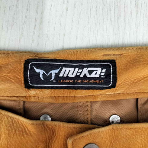 mu ka ロシア製 ワイドパンツ メンズ XXL