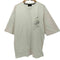 エフエーティー FAT PKX オーバーサイズ クルーネックTシャツ ポケT JUMBO メンズ JUMBO