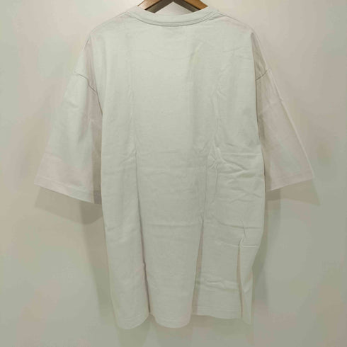 エフエーティー FAT PKX オーバーサイズ クルーネックTシャツ ポケT JUMBO メンズ JUMBO