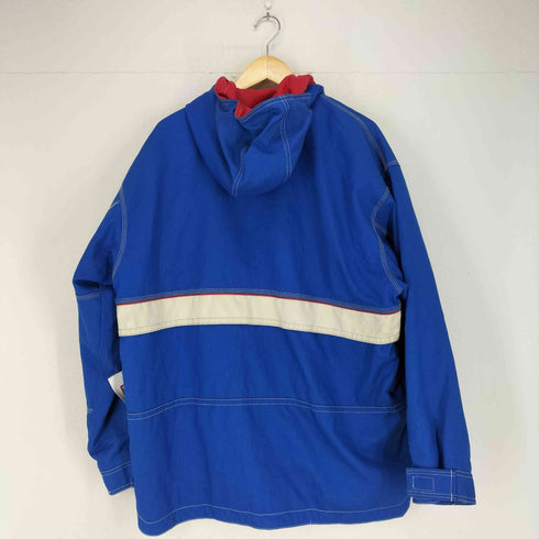 エレッセ ellesse フーデッドスキージャケット メンズ L