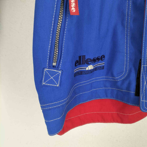 エレッセ ellesse フーデッドスキージャケット メンズ L