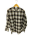 ユナイテッドアローズグリーンレーベルリラクシング UNITED ARROWS green label relaxing シアー チェック シャツ レディース FREE