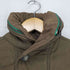 daniel hechter MADE IN FRANCE フーデッドジャケット casual レディース