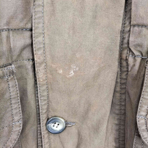 daniel hechter MADE IN FRANCE フーデッドジャケット casual レディース