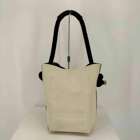 ズッカ ZUCCa YACHT ROPE BAG ヨット ロープ トート レザー バッグ レディース