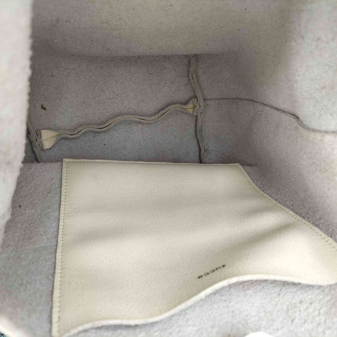 ズッカ ZUCCa YACHT ROPE BAG ヨット ロープ トート レザー バッグ レディース