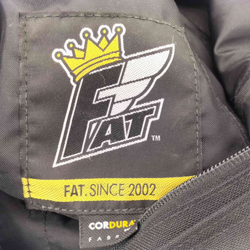 エフエーティー FAT TUFFCARRY / CORDURAナイロンクロス 2Way ショルダートートバッグ メンズ