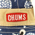 チャムス CHUMS リバーシブルプリントハット レディース FREE