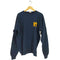 フルーツオブザルーム FRUIT OF THE LOOM 80~90s 紙タグ MADE IN USA ビッグサイズラグランスウェット メンズ XXL