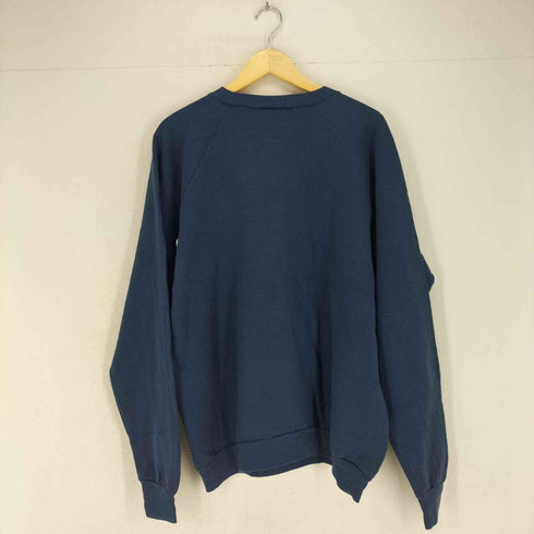 フルーツオブザルーム FRUIT OF THE LOOM 80~90s 紙タグ MADE IN USA ビッグサイズラグランスウェット メンズ XXL