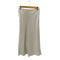 ユナイテッドアローズグリーンレーベルリラクシング UNITED ARROWS green label relaxing サテン ナロー スカート レディース JPN:38