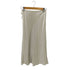 ユナイテッドアローズグリーンレーベルリラクシング UNITED ARROWS green label relaxing サテン ナロー スカート レディース JPN:38