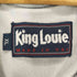 キングルイ King louie 企業ロゴプリントアノラックパーカー メンズ XL