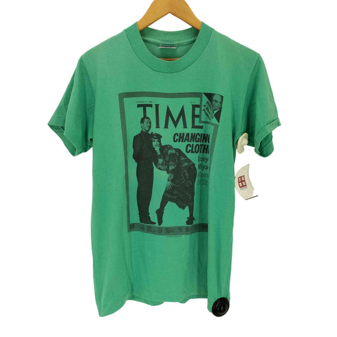 オニータ ONEITA usa製 IME ISSEY MIYAKE photo tee メンズ M 38-40