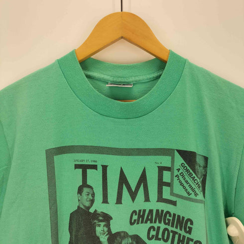 オニータ ONEITA usa製 IME ISSEY MIYAKE photo tee メンズ M 38-40