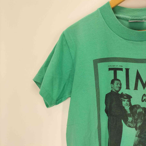 オニータ ONEITA usa製 IME ISSEY MIYAKE photo tee メンズ M 38-40