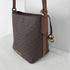 マイケルコース Michael Kors ロゴモノグラム ショルダーバック レザー レディース