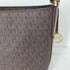 マイケルコース Michael Kors ロゴモノグラム ショルダーバック レザー レディース