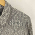 phiz バロック柄 レーヨンジャガードシャツ メンズ JPN:XL