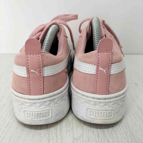 プーマ PUMA スマッシュプラットフォームSD スウェード レディース JPN:24