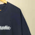 ルックスタジオ LQQK STUDIO STACKED LOGO IRIDESCENT TEE ロゴプリント ショートスリーブ クルーネックTシャツ メンズ