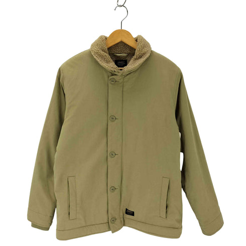 カーハートワークインプログレス Carhartt WIP MORAY JACKET モレイジャケット デッキジャケット メンズ JPN:S
