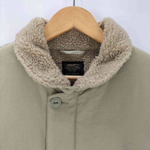 カーハートワークインプログレス Carhartt WIP MORAY JACKET モレイジャケット デッキジャケット メンズ JPN:S