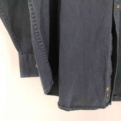 VANTAGE 企業ロゴコットンボタンダウンシャツ メンズ JPN:XL