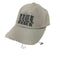 Matin Kim LETTERING BALL CAP IN CHARCOAL メンズ F