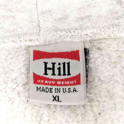 Hill HOLLYWOOD 90-00S USA製 プルオーバーパーカー メンズ JPN:XL