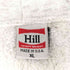Hill HOLLYWOOD 90-00S USA製 プルオーバーパーカー メンズ JPN:XL