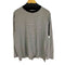 スティーブンアラン Steven Alan SIRO BORDER CREW NECK LONG SLEEVE TEE 長袖 ボーダー クルーネックTシャツ メンズ JPN:M