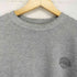 ヘインズ Hanes 企業ロゴプリントクルーネックスウェット メンズ JPN:L