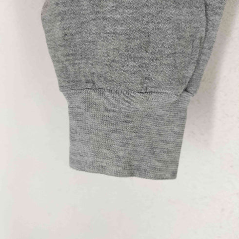 ヘインズ Hanes 企業ロゴプリントクルーネックスウェット メンズ JPN:L