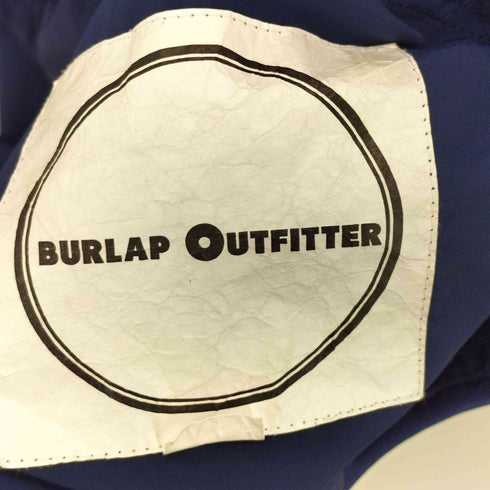 バーラップアウトフィッター BURLAP OUTFITTER SNAP PULLOVER スナッププルオーバー メンズ