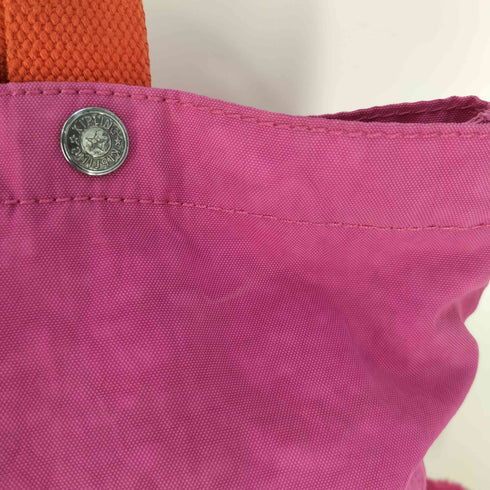 キプリング KIPLING ロゴ刺繍 2WAY ショルダーバッグ レディース