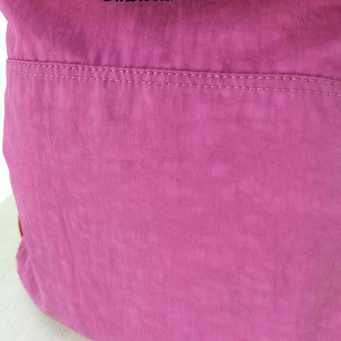 キプリング KIPLING ロゴ刺繍 2WAY ショルダーバッグ レディース