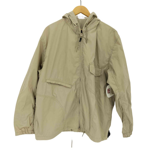 ピルグリムサーフプラスサプライ Pilgrim Surf+Supply Russel Zip Parka メンズ JPN:L