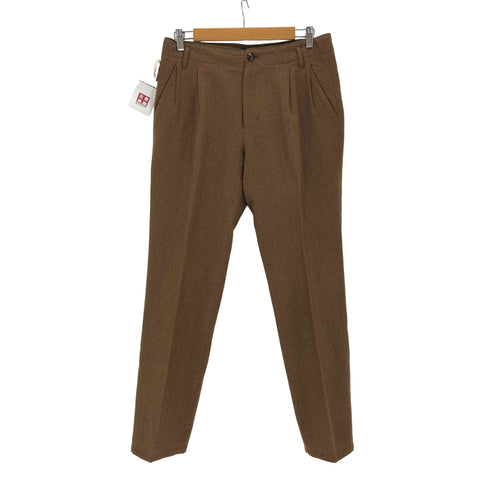 アーペーセー A.P.C. コットンウール スラックス メンズ JPN:M
