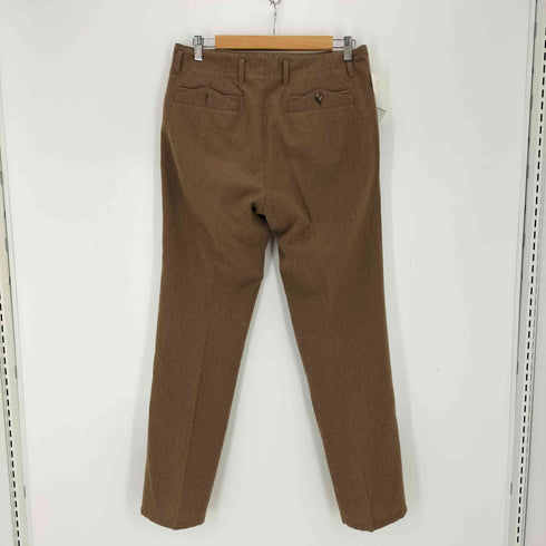 アーペーセー A.P.C. コットンウール スラックス メンズ JPN:M