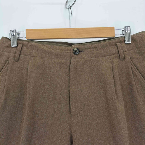 アーペーセー A.P.C. コットンウール スラックス メンズ JPN:M