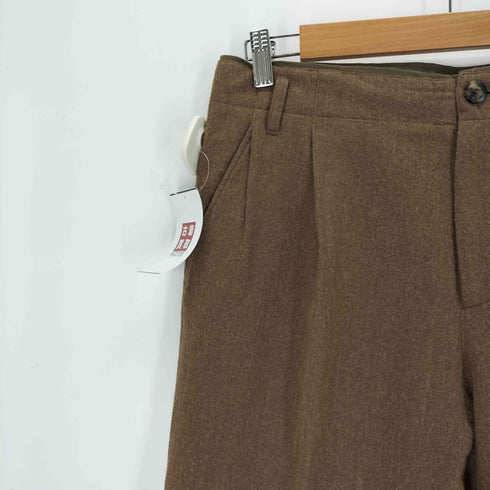 アーペーセー A.P.C. コットンウール スラックス メンズ JPN:M