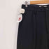 ブラックアンドブルー BLACK&BLUE ウール 2タックスラックス メンズ 32