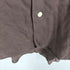 ギャップ Gap 90S OLD ループカラー 開襟 レーヨン 長袖シャツ メンズ L