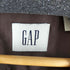 ギャップ Gap 90S OLD ループカラー 開襟 レーヨン 長袖シャツ メンズ L