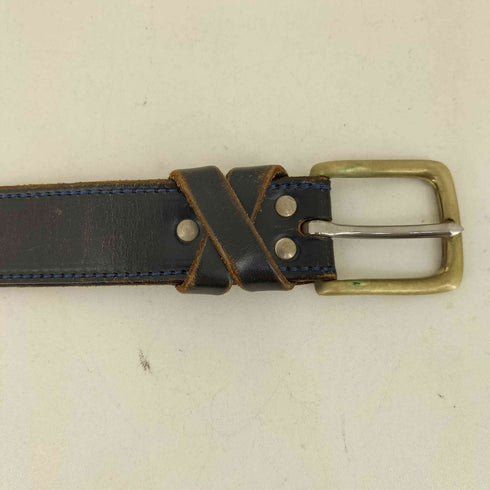 カシュカ CASH CA DECORATION SUEDE BELT メンズ